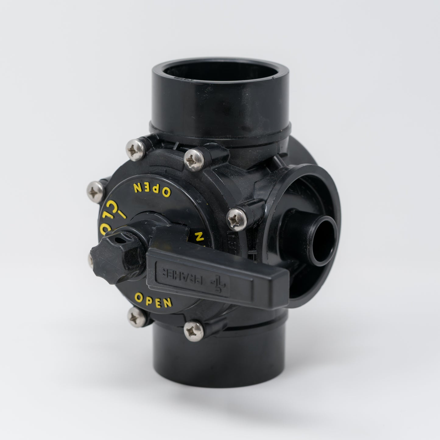 2 way valve 2"