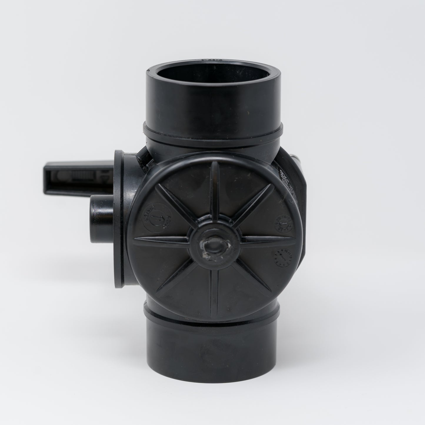 2 way valve 2"