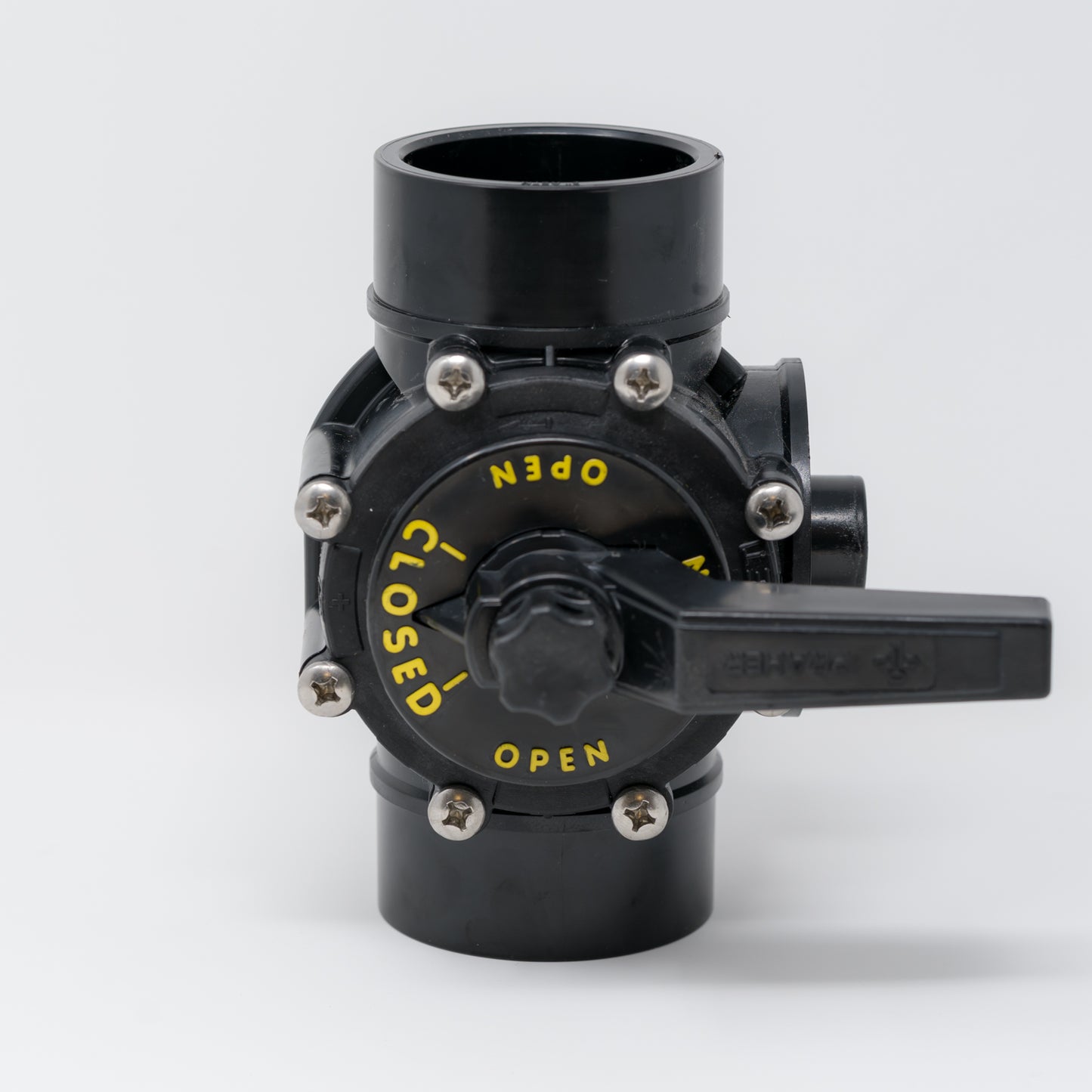 2 way valve 2"