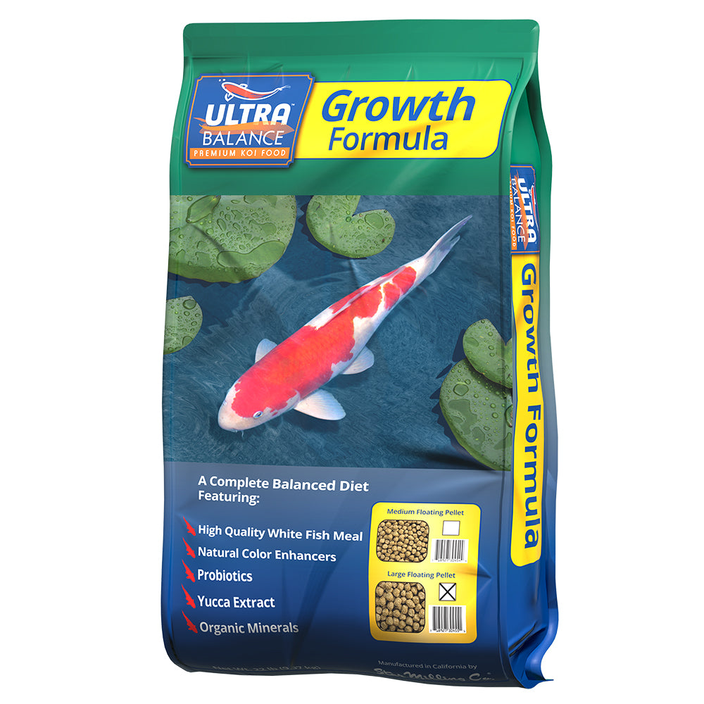 Ultra Balance Growth Formula- Large Pellet