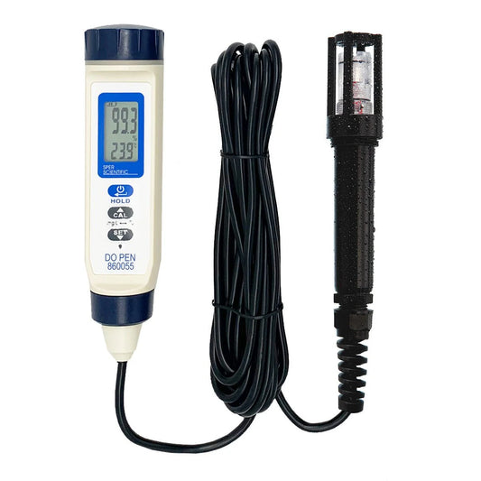 Oxygen Meter